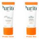 Crema de fata cu protectie solara SPF 50+ Daily Soft Touch, 60 ml, Purito 678067
