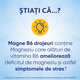 Magne B6, 60 drajeuri, Sanofi 611512