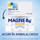 Magne B6, 60 drajeuri, Sanofi 611516