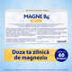 Magne B6, 60 drajeuri, Sanofi 611508