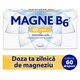 Magne B6, 60 drajeuri, Sanofi 602603