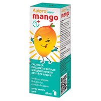 Spray bucal Apipro Mango, 20 ml, Vedra
