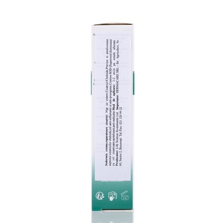 Crema reparatoare pentru cicatrici Sodermix, 30 g, LSI 711520