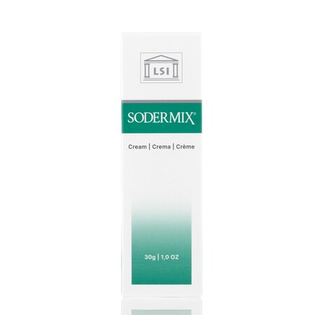 Crema reparatoare pentru cicatrici Sodermix, 30 g, LSI 711519