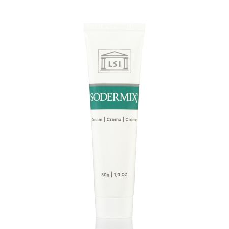 Crema reparatoare pentru cicatrici Sodermix, 30 g, LSI