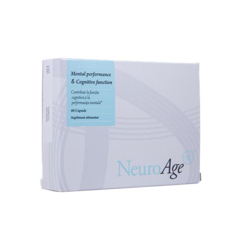 NeuroAge, 60 capsule, Fine Foods and Pharmaceuticals