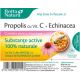 Propolis cu vitamina C si echinacea, 30 comprimate, Rotta Natura 647778