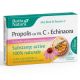 Propolis cu vitamina C si echinacea, 30 comprimate, Rotta Natura 631577