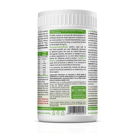 Colon Help, 240 g, Zenyth 622885