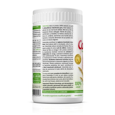 Colon Help, 240 g, Zenyth 622886