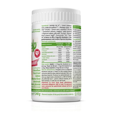 Colon Help, 240 g, Zenyth 622887