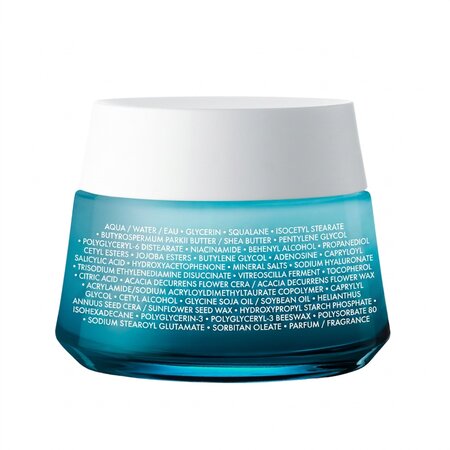 Crema intens hidratanta 100h pentru ten uscat Mineral 89, 50 ml, Vichy 748184