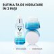 Crema intens hidratanta 100h pentru ten uscat Mineral 89, 50 ml, Vichy 748187