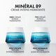 Crema intens hidratanta 100h pentru ten uscat Mineral 89, 50 ml, Vichy 748190