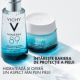 Crema intens hidratanta 100h pentru ten uscat Mineral 89, 50 ml, Vichy 666783
