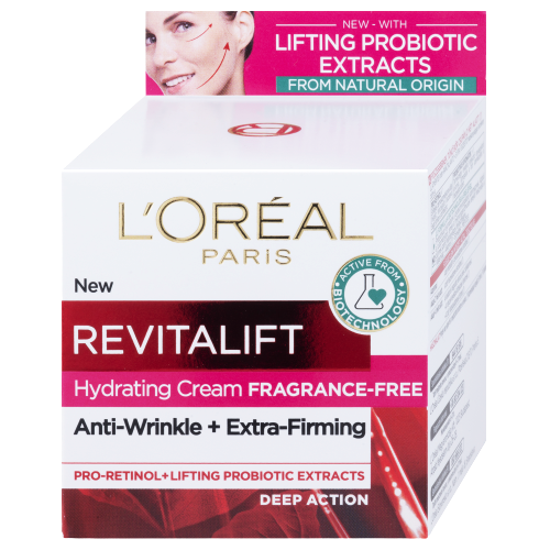 Crema hidratanta antirid Revitalift, 50 ml, Loreal