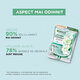 Masca servetel hidratanta cu efect racoritor Skin Naturals Cryo Jelly, 27 g, Garnier 556009