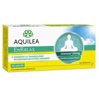 Aquilea EnRelax, 24 capsule, Uriach