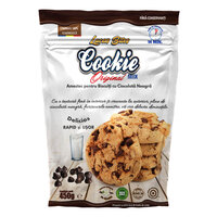 Amestec pentru biscuiti cu ciocolata neagra Original Cookie Mix, 450 g, Lucas Bites
