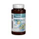 Omega 3 pentru copii, 100 capsule, Vitaking 595981