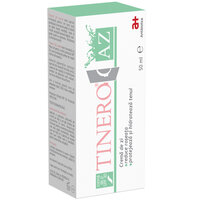 Crema de zi cu SPF 30 Tinero Az, 50 ml, Antibiotice SA