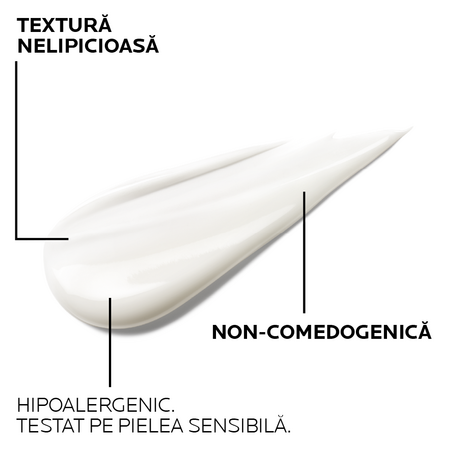 Crema hidratanta cu SPF 25 Hydraphase HA Legere, 40 ml, La Roche-Posay 551416