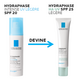 Crema hidratanta cu SPF 25 Hydraphase HA Legere, 40 ml, La Roche-Posay 551411