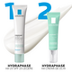 Crema hidratanta cu SPF 25 Hydraphase HA Legere, 40 ml, La Roche-Posay 551412