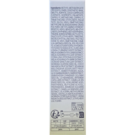 Stick matifiant pentru fata cu protectie solara SPF50+ Mugwort + Camelia, 18 g, Beauty Of Joseon 751341
