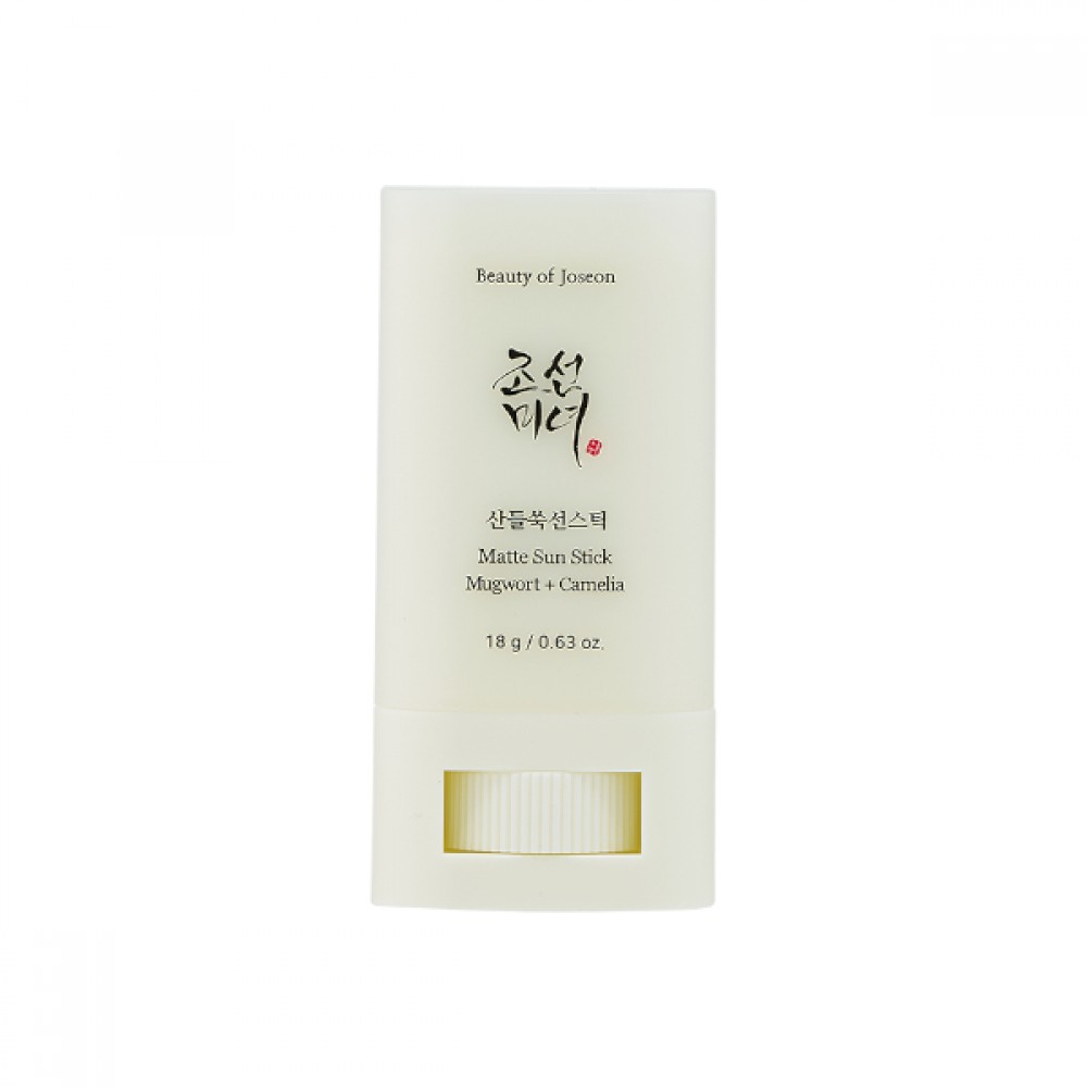 Stick mat cu  SPF 50+ pentru protectie solara, 18 g, Beauty Of Joseon