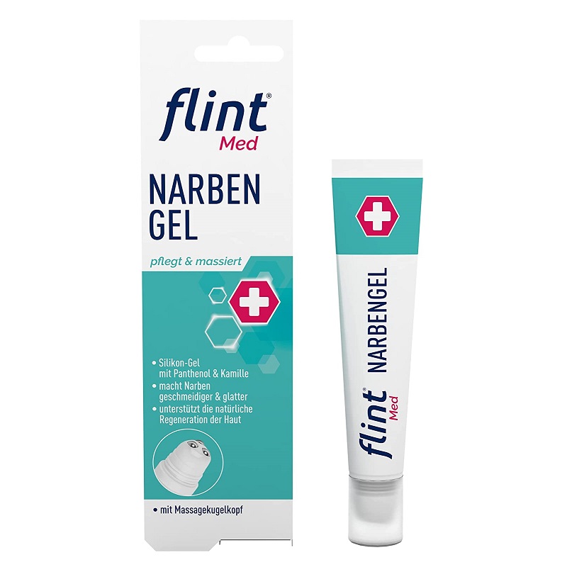 Gel pentru cicatrici Flint Med, 17 ml, Kyberg