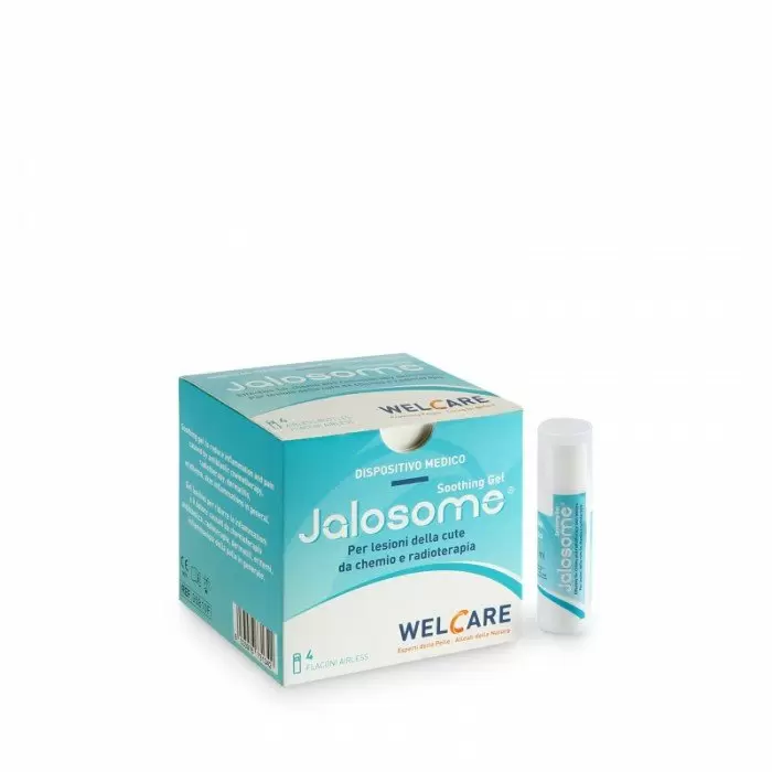 Gel Calmant Jalosome, 4 flacoane x 10 ml, Labomar S.P.A