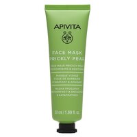 Masca pentru hidratarea tenului cu extract de cactus, 50 ml, Apivita