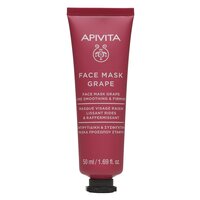 Masca antirid cu ulei de struguri, 50 ml, Apivita