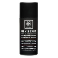 Crema antirid pentru barbati, 50 ml, Apivita