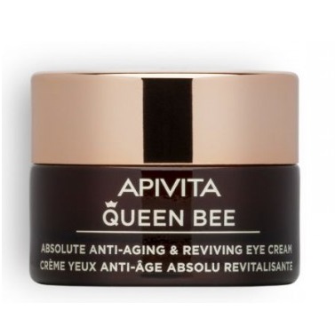 Crema antirid de ochi Queen Bee, 15 ml, Apivita