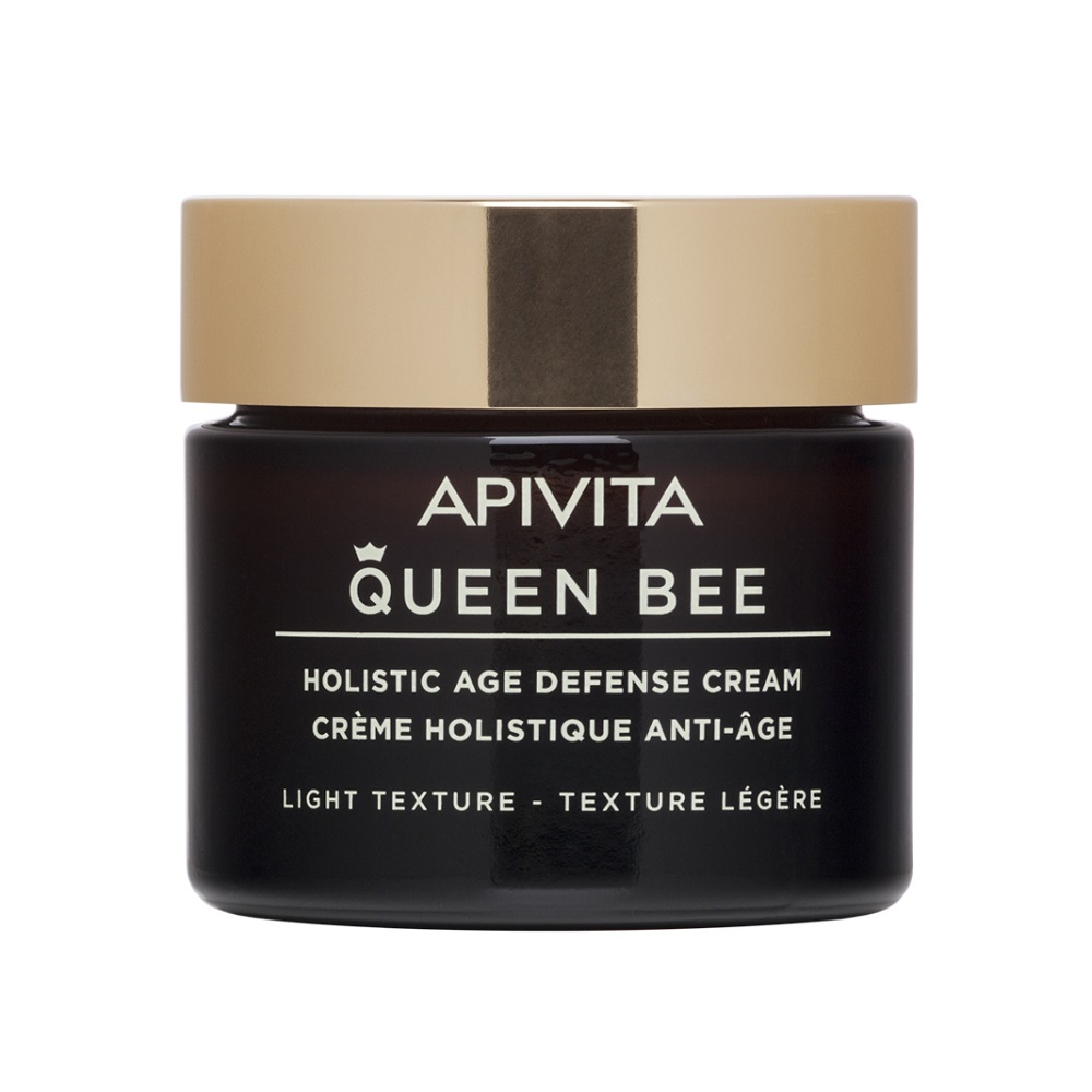 Crema antirid lejera Queen Bee, 50 ml, Apivita