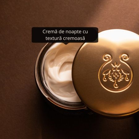 Crema antirid de noapte Queen Bee, 50 ml, Apivita 685124