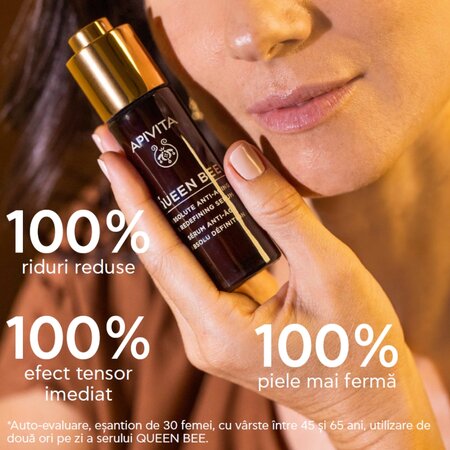 Ser antirid Queen Bee, 30 ml, Apivita 685129