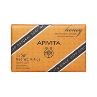 Sapun natural cu miere, 125 g, Apivita