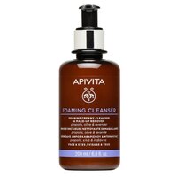 Spuma demachianta pentru fata si ochi, 200 ml, Apivita