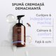 Spuma demachianta pentru fata si ochi, 200 ml, Apivita 742260