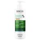Sampon antimatreata pentru par normal spre gras si scalp cu senzatie de mancarime Dercos, 390 ml, Vichy 748046