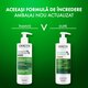 Sampon antimatreata pentru par normal spre gras si scalp cu senzatie de mancarime Dercos, 390 ml, Vichy 748048