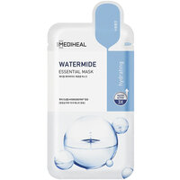 Masca de fata hidratanta Watermide Essential, 24 ml, Mediheal