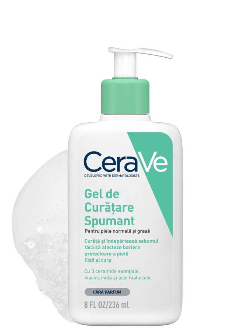 CeraVe_crema_de_curatare_spumanta_hidratanta