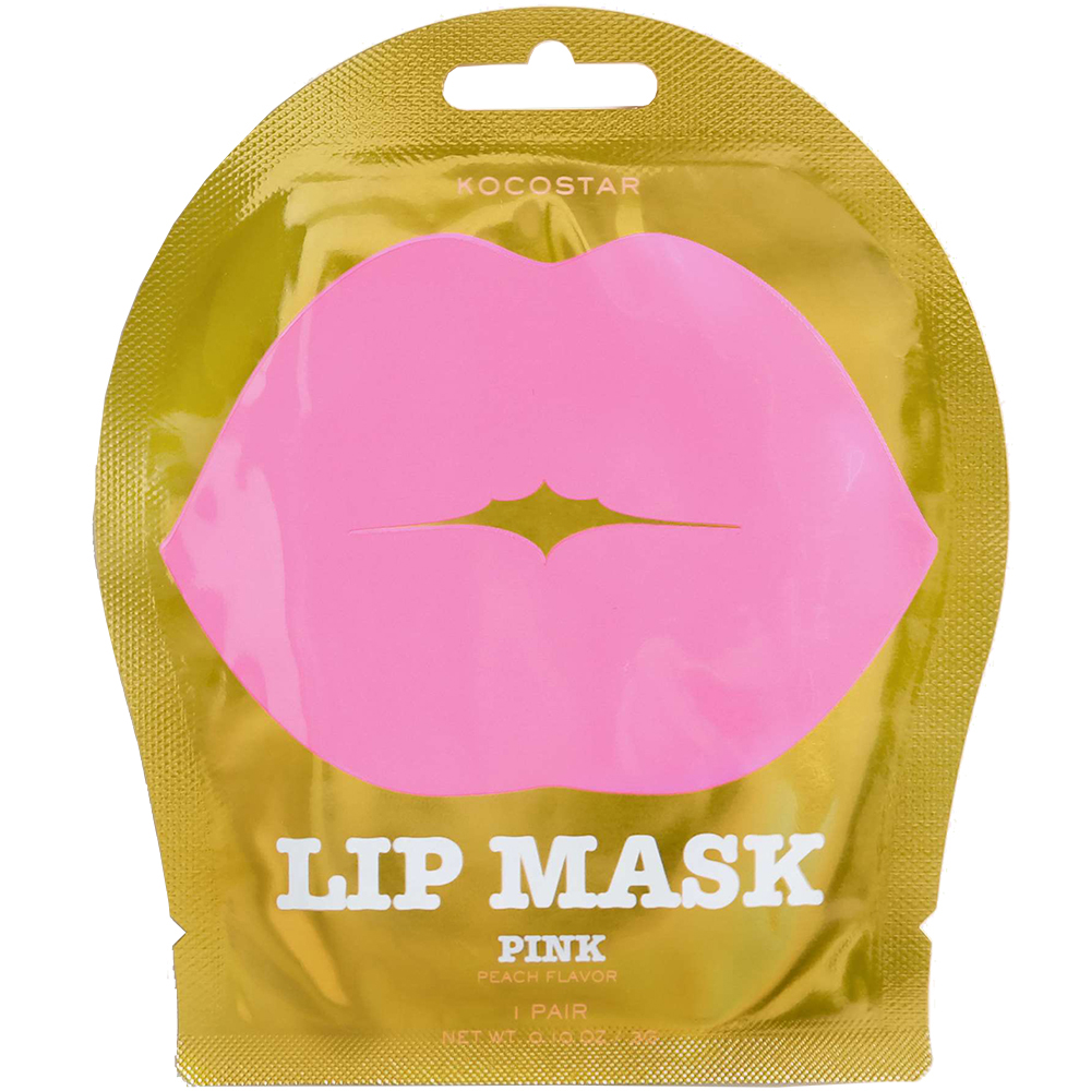 Masca de buze Pink Lipk   Mask, 3 g, Kocostar