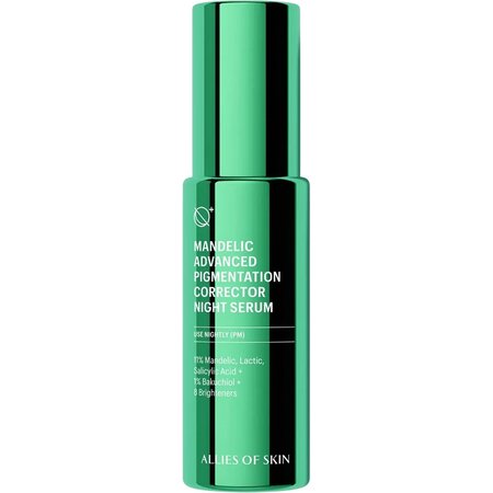 Ser de fata corector de noapte, 30 ml, Allies Of Skin