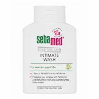 Gel pentru igiena intima cu pH 6.8 Sensitive Skin, 200 ml, Sebamed