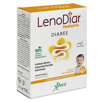 LenoDiar Pediatric, 12 plicuri, Aboca